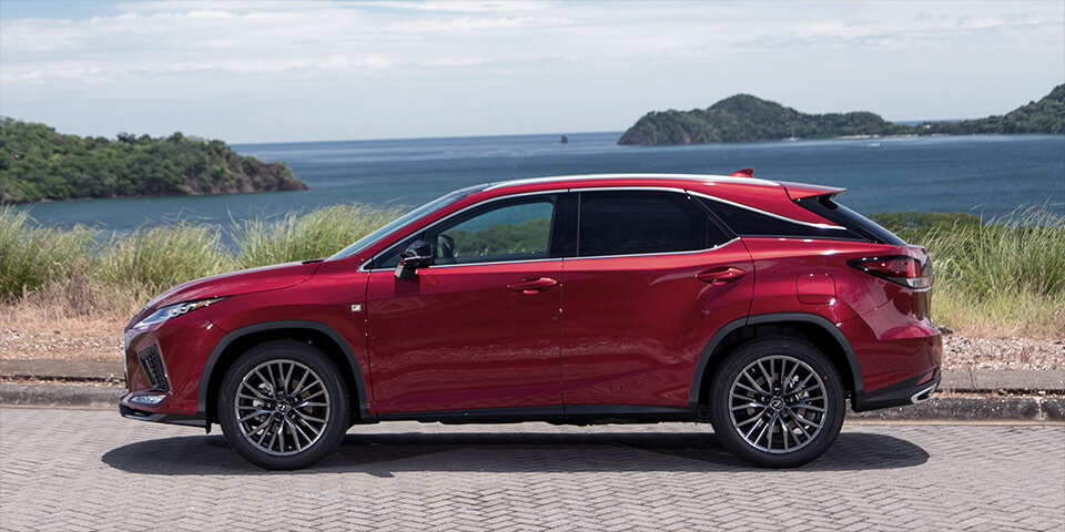 Lexus rx300 sport