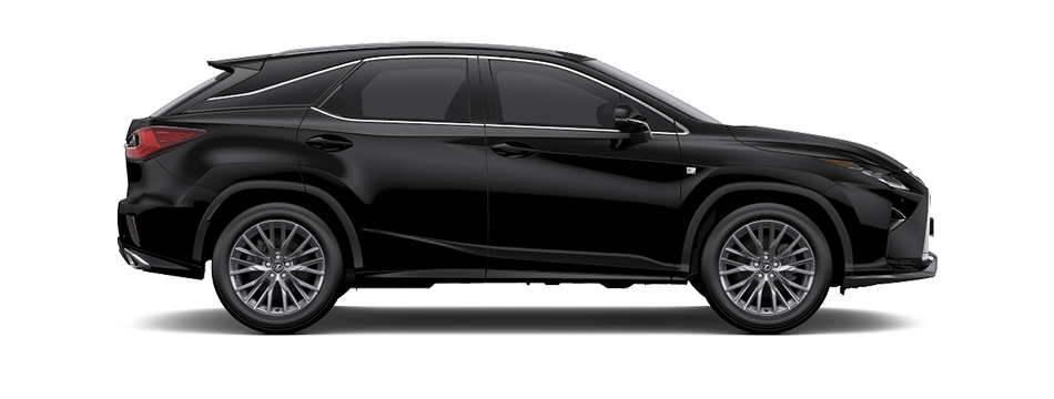 Lexus rx300 габариты
