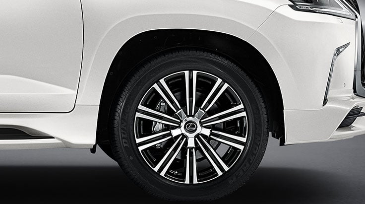Диски lexus lx 570