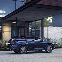 Find a Gallery | Lexus Indonesia