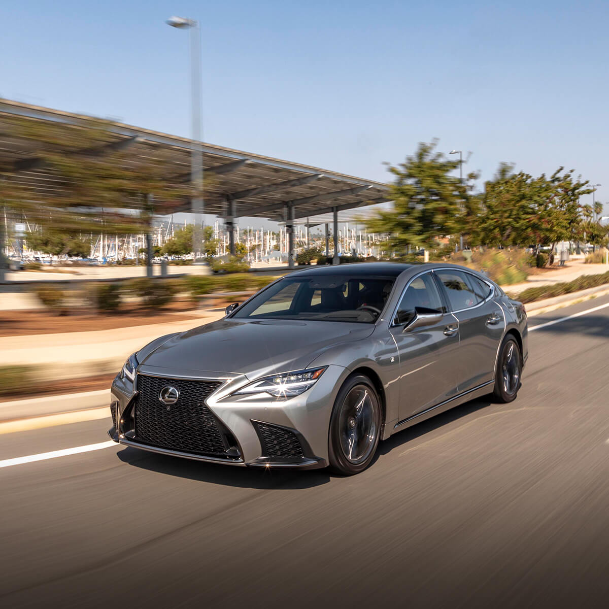 Lexus Indonesia | Luxury & Hybrid Cars | Experience Amazing