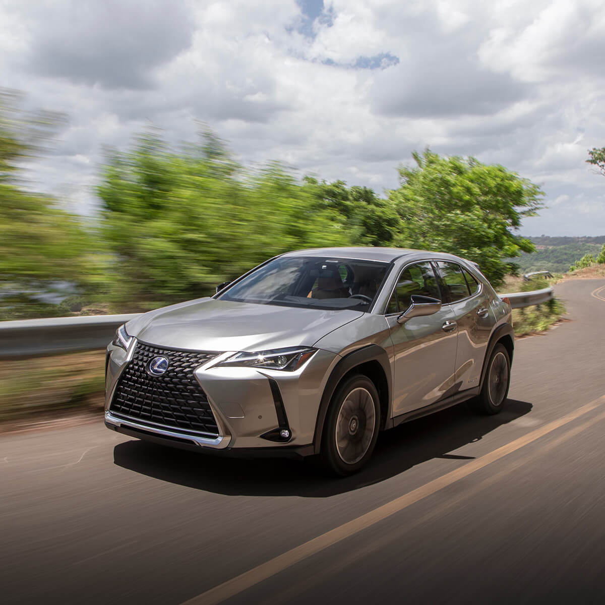 Lexus Indonesia | Luxury & Hybrid Cars | Experience Amazing