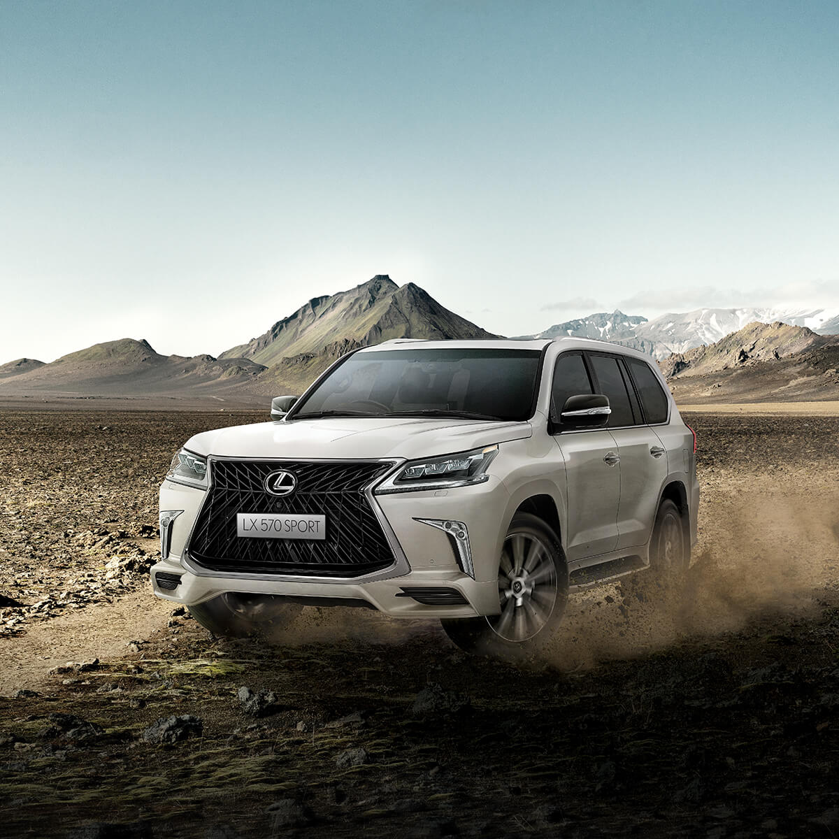 Lexus Indonesia| Luxury & Hybrid Cars | Experience Amazing