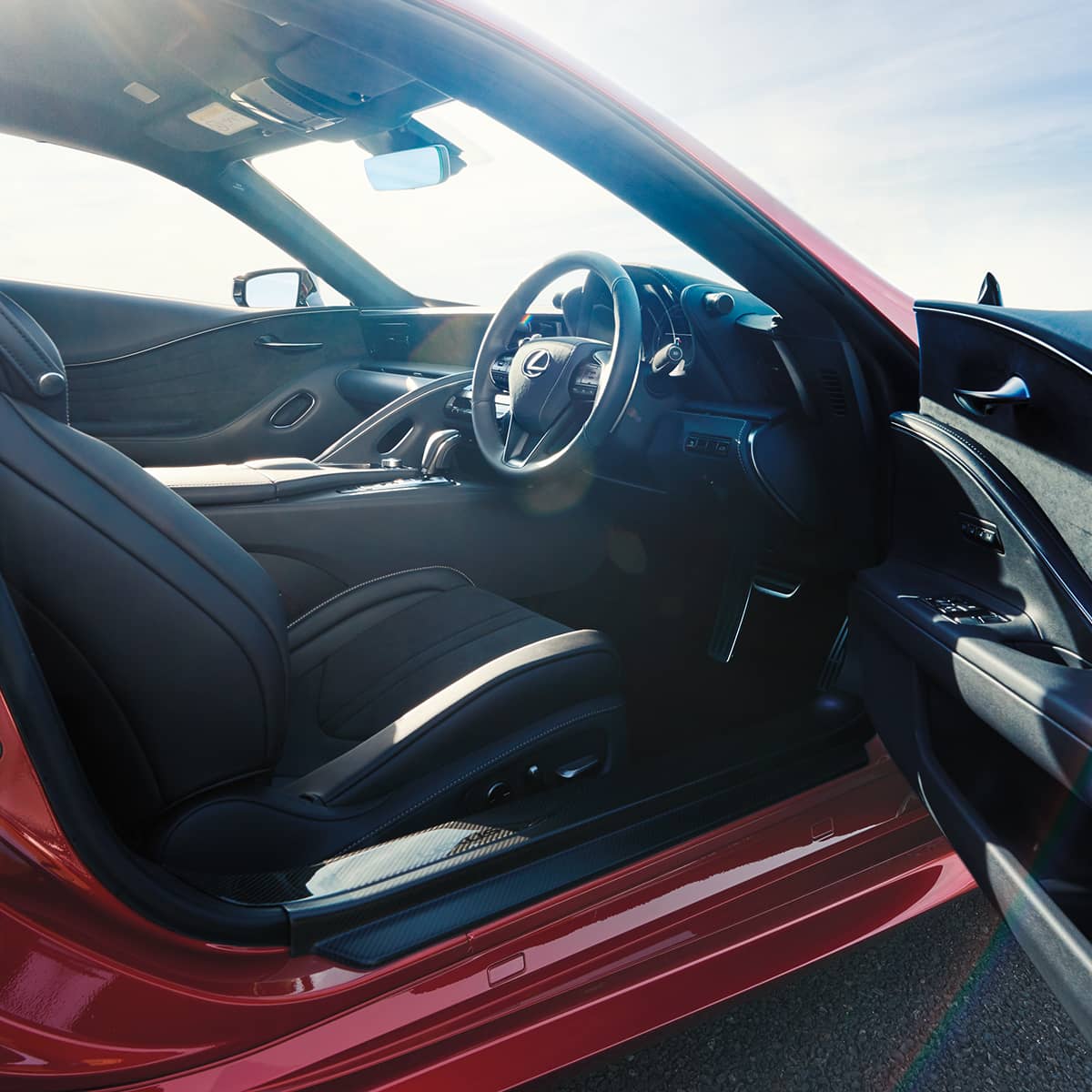 Lexus Indonesia | Luxury & Hybrid Cars | Experience Amazing