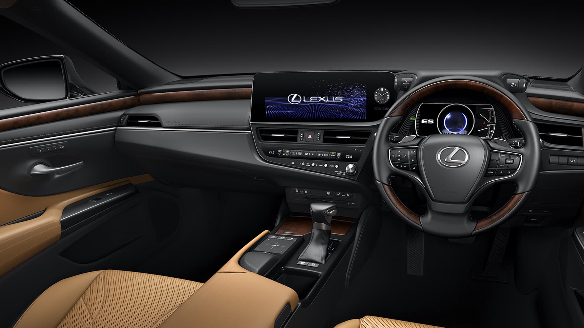 Lexus Es 300H Ultra Luxury | Sedan | Lexus Indonesia
