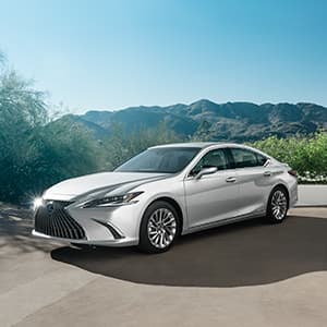 Lexus Es 300H Ultra Luxury | Sedan | Lexus Indonesia