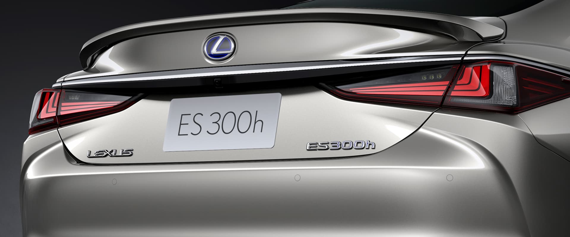 Lexus Es 300H Ultra Luxury | Sedan | Lexus Indonesia