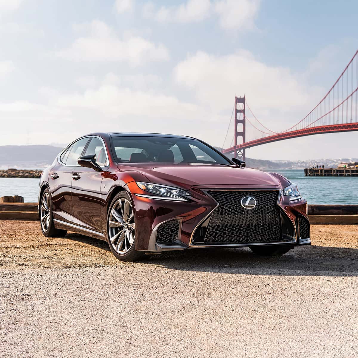 人気特価激安 Lexus LS 500 F SPORT | Sedan | Lexus (Country Name) Nintendo Switch