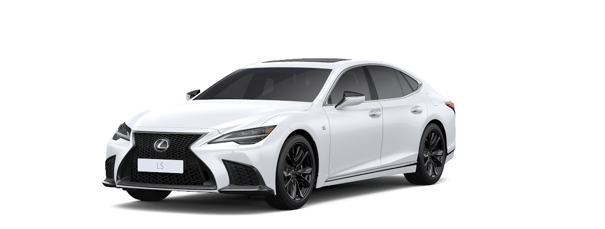Lexus LS 500h F SPORT | Sedan | Lexus Indonesia 