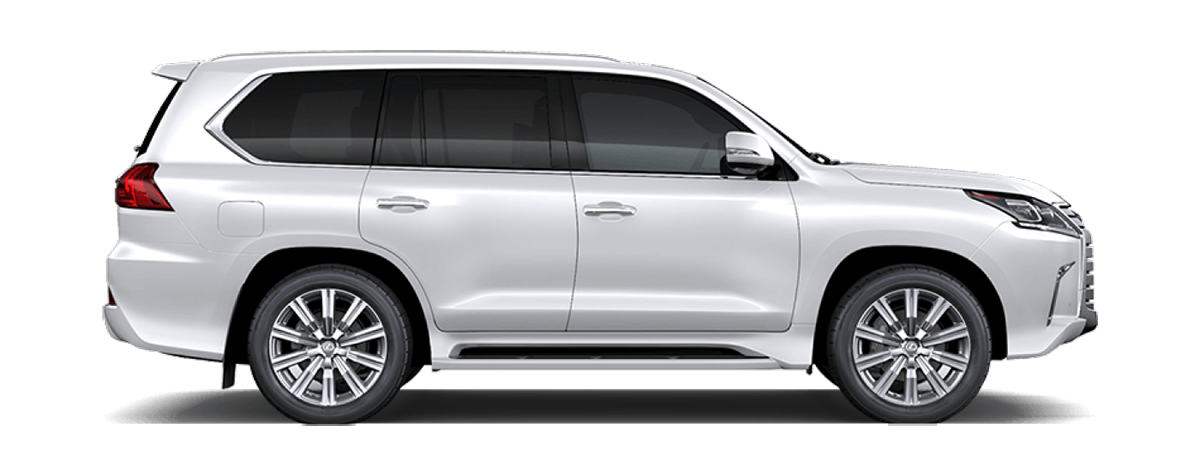 Lexus Lx 570 Teszt - Autók ára