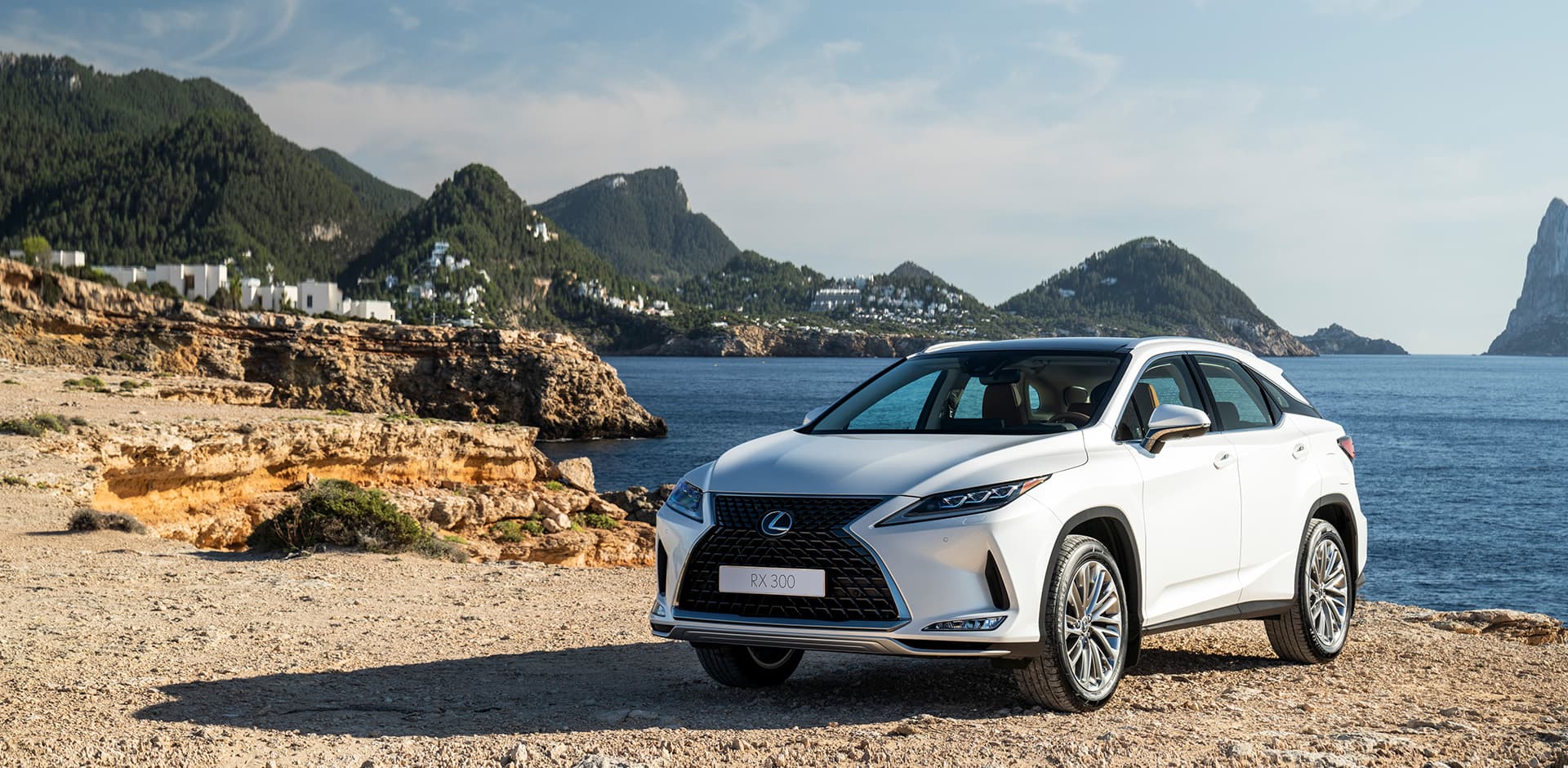 Lexus Rx 300 Luxury | Suv | Crossover | Lexus Indonesia