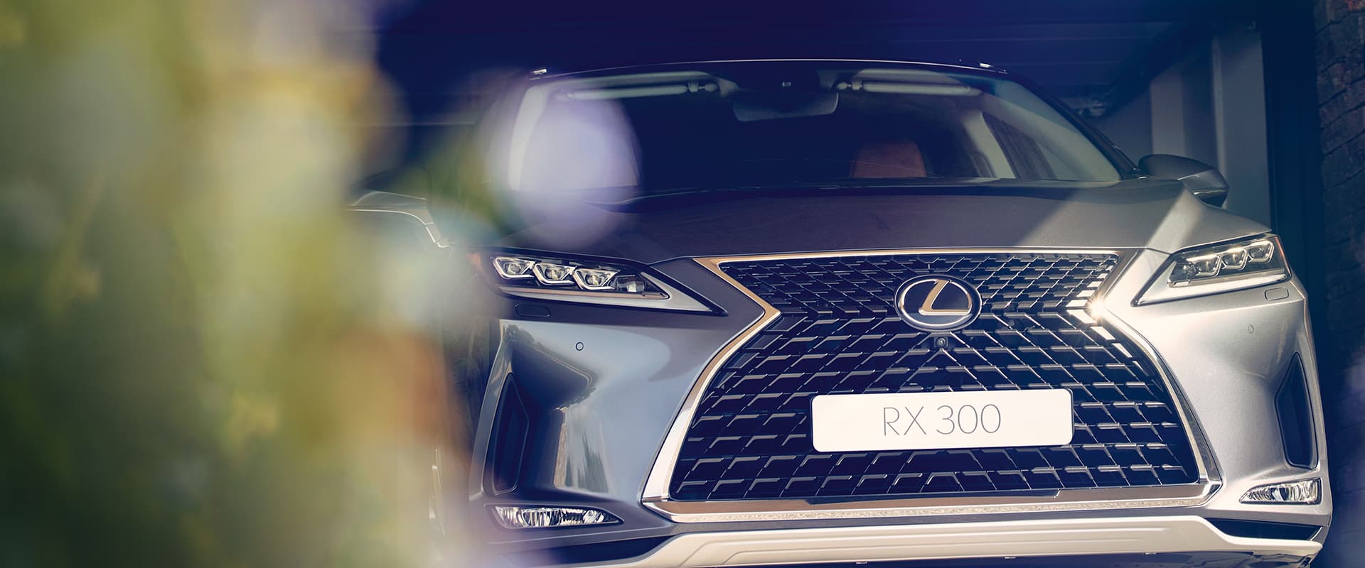 Lexus Rx 300 Luxury | Suv | Crossover | Lexus Indonesia
