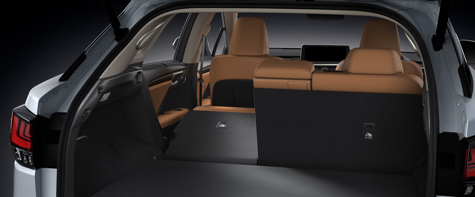 Lexus Rx300 Trunk Cover Car Trunk Cargo Cover For LEXUS RX200 Rx200t