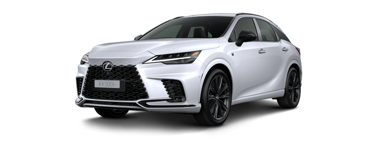 OK!　Lexus RX500h F SPORT Performance Lexus RX 500h F SPORT Performance | SUV | Crossover | Lexus