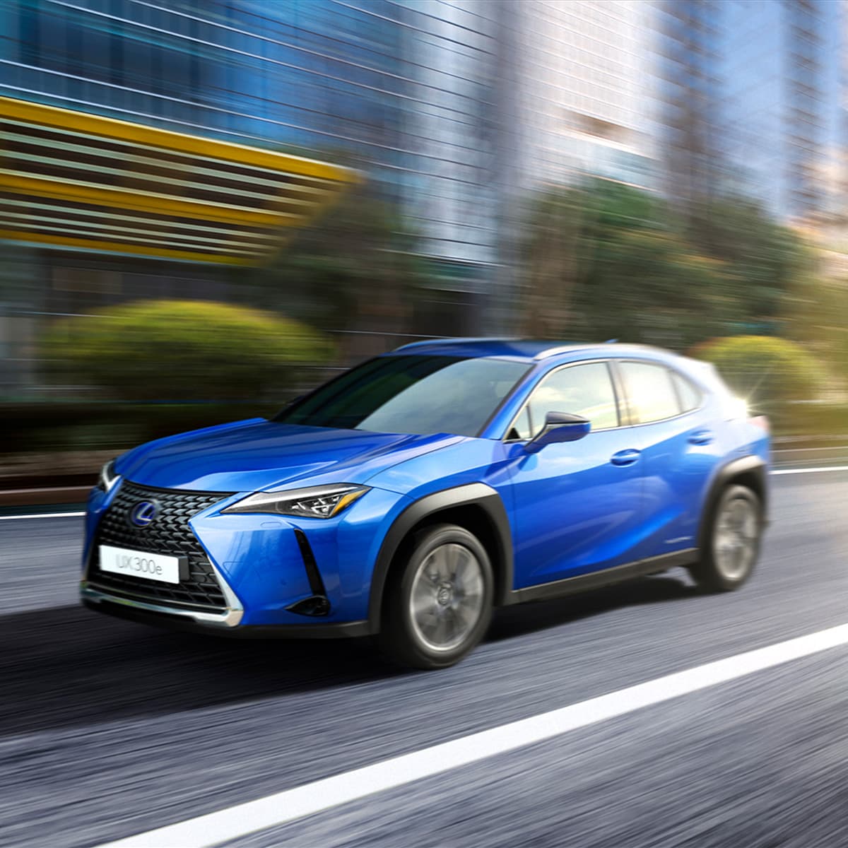 Lexus UX 300