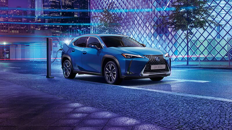 LEXUS ELECTRIFIED