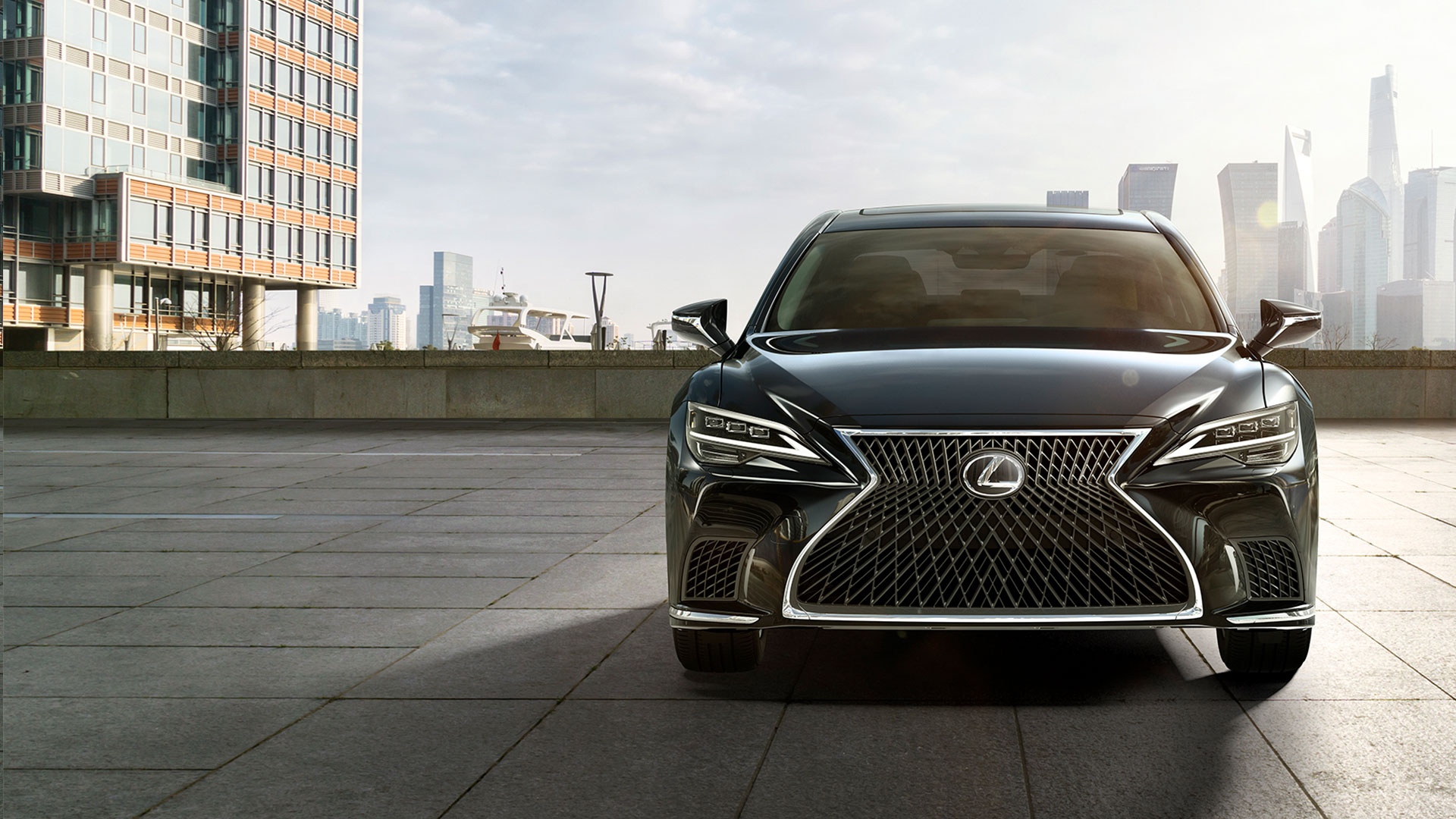 Lexus Indonesia| Luxury & Hybrid Cars | Experience Amazing