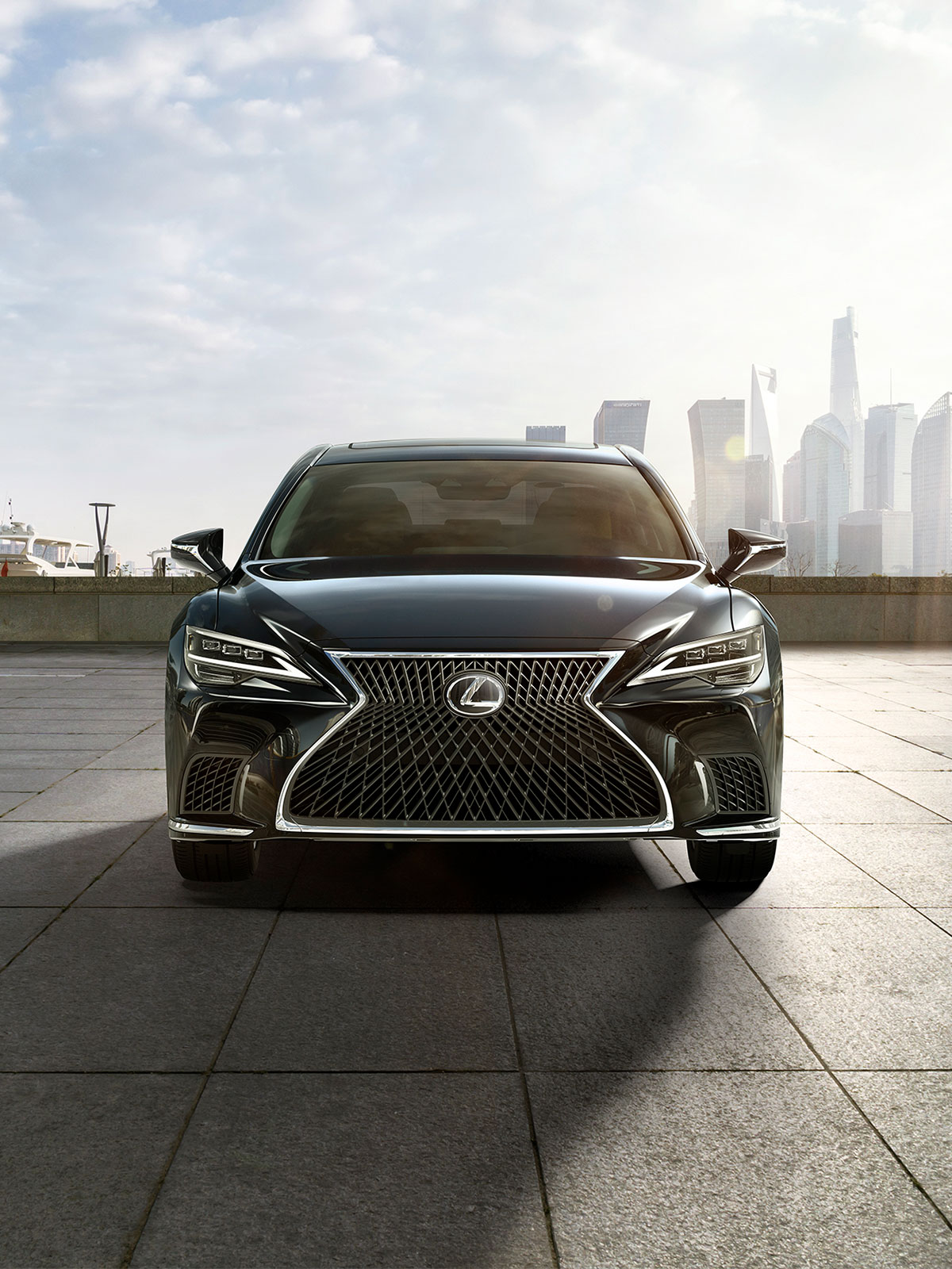Lexus Indonesia| Luxury & Hybrid Cars | Experience Amazing